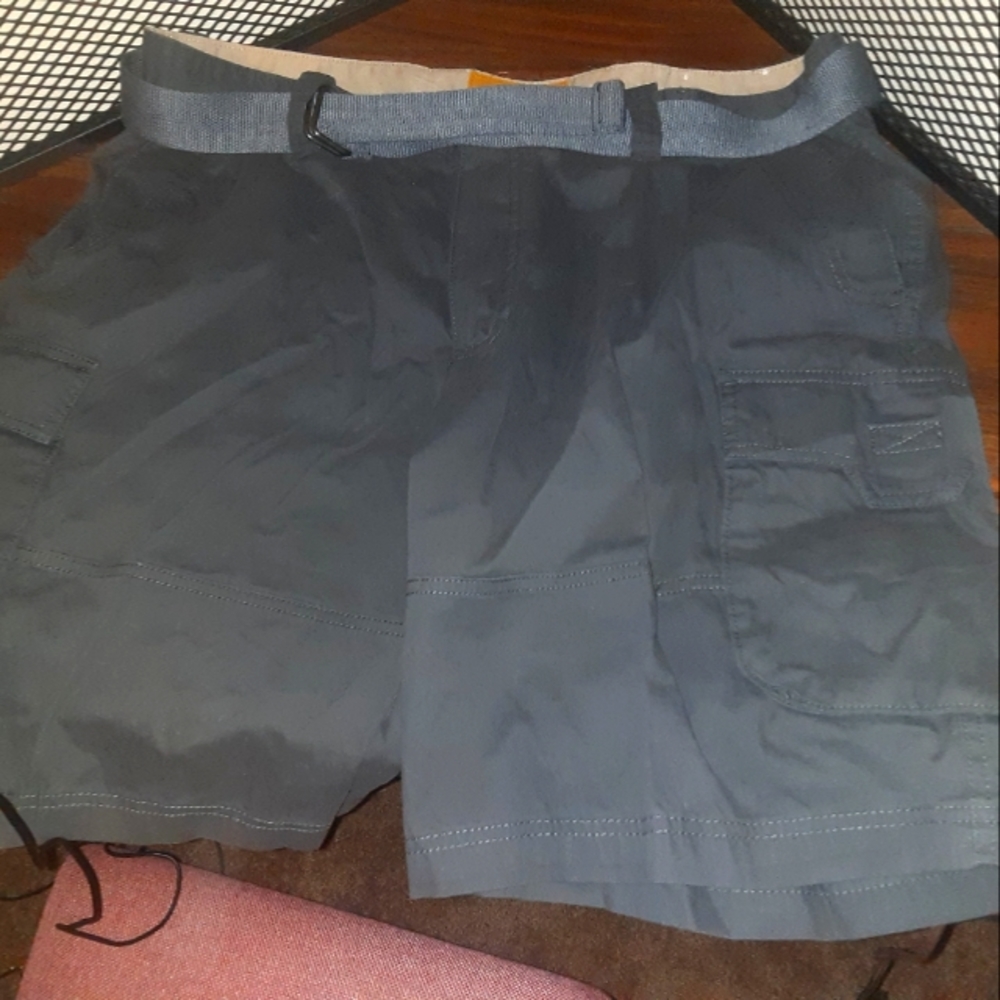 Clearwater mens cargo shorts size 40